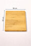 Major - Large Surface Natural Bamboo Cutting Board Corrugated Meat and Vegetable Chopping Board Large Size 50 X 38 cm - 3