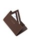 Women's Zipper Compartment Wallet and Card Holder - 4