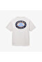S-Fluorite Men's White T-Shirt - 4