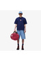 S-Krous Men's Navy Blue T-Shirt - 2