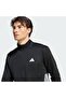 We Allset 3S Tt Men's Tracksuit Top Ka3481 Black/White - 4