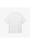 S-Krous Men's White T-Shirt - 5
