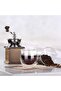 2PCS Double Wall Glass Coffee Mugs 250ml – Borosilicate Insulated Glass for Coffee, Tea, Latte & Iced Drinks DG824 - 3