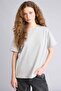 Oversized Basic T-Shirt E4935Ax26Sp