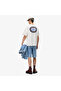 S-Fluorite Men's White T-Shirt - 2