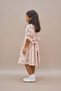 Vintage Pink Floral Mother-Daughter Dress Combination (Sold Individually) - 5