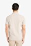 Anti-Wrinkle Slim Fit Polo Collar Short Sleeve Polo T-Shirt F9896Ax26Sp - 5