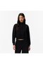 United4 Regular Fit Women's Black Sweatshirt