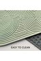 Silicone Coffee Mat – Non-Slip Heat Resistant Coffee Machine Mat, Waterproof - 3