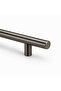 Furniture Kitchen Cabinet Drawer Cupboard Handle Handle Handles (1 Piece) Titanium Color 160mm 16cm Metal - 4