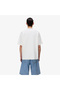 S-Krous Men's White T-Shirt - 3