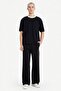 100% Cotton Boxy Fit Crew Neck Pique Short Sleeve T-Shirt F8673Ax26Sp - 3