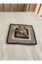 Hand Knitted Amigurumi Cute Baby Sleeping Companion - 3
