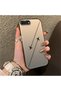 iPhone 7 Plus/8 Plus Compatible Hard Acrylic Back Silicone Edge Lens Protection Case Aircraft Show - 2