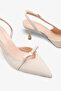 Venezia Women's Heeled Shoes - Ten Nubuck - 3