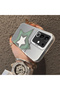 Vivo Y29 4g Compatible Hard Acrylic Back Silicone Edge Lens Protection Case Colorful Silver - 4