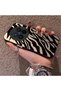 Vivo X200 Pro Compatible Hard Acrylic Back Silicone Edge Lens Protection Case Wild Tiger - 3