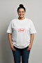 T-Shirt Large Size (Comfortable Fit) Unisex T-Shirt 5XL |   Cotton Lu Another Printed - 2