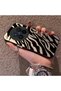 Vivo X300 Pro Compatible Hard Acrylic Back Silicone Edge Lens Protection Case Wild Tiger - 3