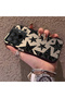Mi 15t Pro Compatible Hard Acrylic Back Silicone Edge Lens Protection Case Star Patterns - 4