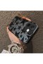Oppo A5 Pro 4G/5G Compatible Hard Acrylic Back Silicone Edge Lens Protection Case Star Patterns - 5