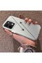 Vivo Y28 4g Compatible Hard Acrylic Back Silicone Edge Lens Protection Case Airplane Show - 3