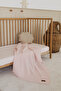 100% Cotton Muslin Baby Blanket – Soft, Hypoallergenic & Breathable Swaddle Blanket - 3