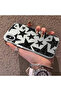 iPhone XS Max Compatible Hard Acrylic Back Silicone Edge Lens Protection Case Star Patterns - 3