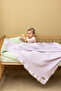 100% Cotton Muslin Baby Blanket – Soft, Hypoallergenic & Breathable Swaddle Blanket - 3