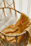 100% Cotton Muslin Baby Blanket – Soft, Hypoallergenic & Breathable Swaddle Blanket - 5