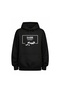 Ramadan Mubarak Hoodie For Both Men And Women-Soft Cotton Pullover-Long Sleeve With Kangaroo Pockets