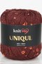 Uniqe - 18 Tile Sequin Yarn Hand Knitting Yarn 50g 150m