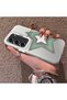 Tecno Camon 40 Pro 5g Compatible Hard Acrylic Back Silicone Edge Lens Protection Case Colorful Silver - 3