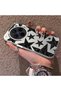 Vivo X300 Compatible Hard Acrylic Back Silicone Edge Lens Protection Case Star Patterns - 3