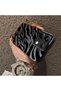 Poco X6 Compatible Hard Acrylic Back Silicone Edge Lens Protection Case Wild Tiger - 4