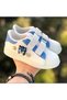 Boys' Velcro Sports Shoes Non-Slip Underlay Phylon (Lightweight) Sneakers - 5
