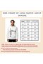 Ramadan Mubarak Hoodie For Both Men And Women-Soft Cotton Pullover-Long Sleeve With Kangaroo Pockets - 3