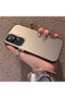 Redmi K50 Ultra Compatible Hard Acrylic Back Silicone Edge Lens Protection Case - 3