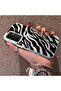 Samsung Galaxy A17 4G/5G Compatible Hard Acrylic Back Silicone Edge Lens Protection Case Wild Tiger - 3