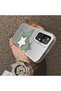 Redmi K50 Ultra Compatible Hard Acrylic Back Silicone Edge Lens Protection Case Colorful Silver - 4