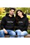 Ramadan Mubarak Hoodie For Both Men And Women-Soft Cotton Pullover-Long Sleeve With Kangaroo Pockets - 4
