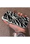 Samsung Galaxy A50/A50S/A30S Compatible Hard Acrylic Back Silicone Edge Lens Protection Case Wild Tiger - 3