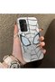 Samsung Galaxy A17 4G/5G Compatible Hard Acrylic Back Silicone Edge Lens Protection Case Spiderman - 3