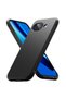 Case for Google Pixel 10a, Onyx, Black - 2