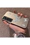 For Realme C65 4g Compatible Hard Acrylic Back Silicone Edge Lens Protection Case Beautiful Pattern - 3