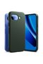 Case for Google Pixel 10a, Onyx, Green - 4