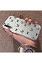 Samsung Galaxy A50/A50S/A30S Compatible Hard Acrylic Back Silicone Edge Lens Protection Case Butterfly Pattern - 3