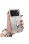 iPhone 17 Pro Max Compatible Hard Acrylic Back Silicone Edge Lens Protection Case Spiderman