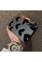 Samsung Galaxy A50/A50S/A30S Compatible Hard Acrylic Back Silicone Edge Lens Protection Case Heart Pattern - 4