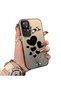 Redmi K50 Ultra Compatible Heart Balloon Patterned Protected Silicone Phone Case
